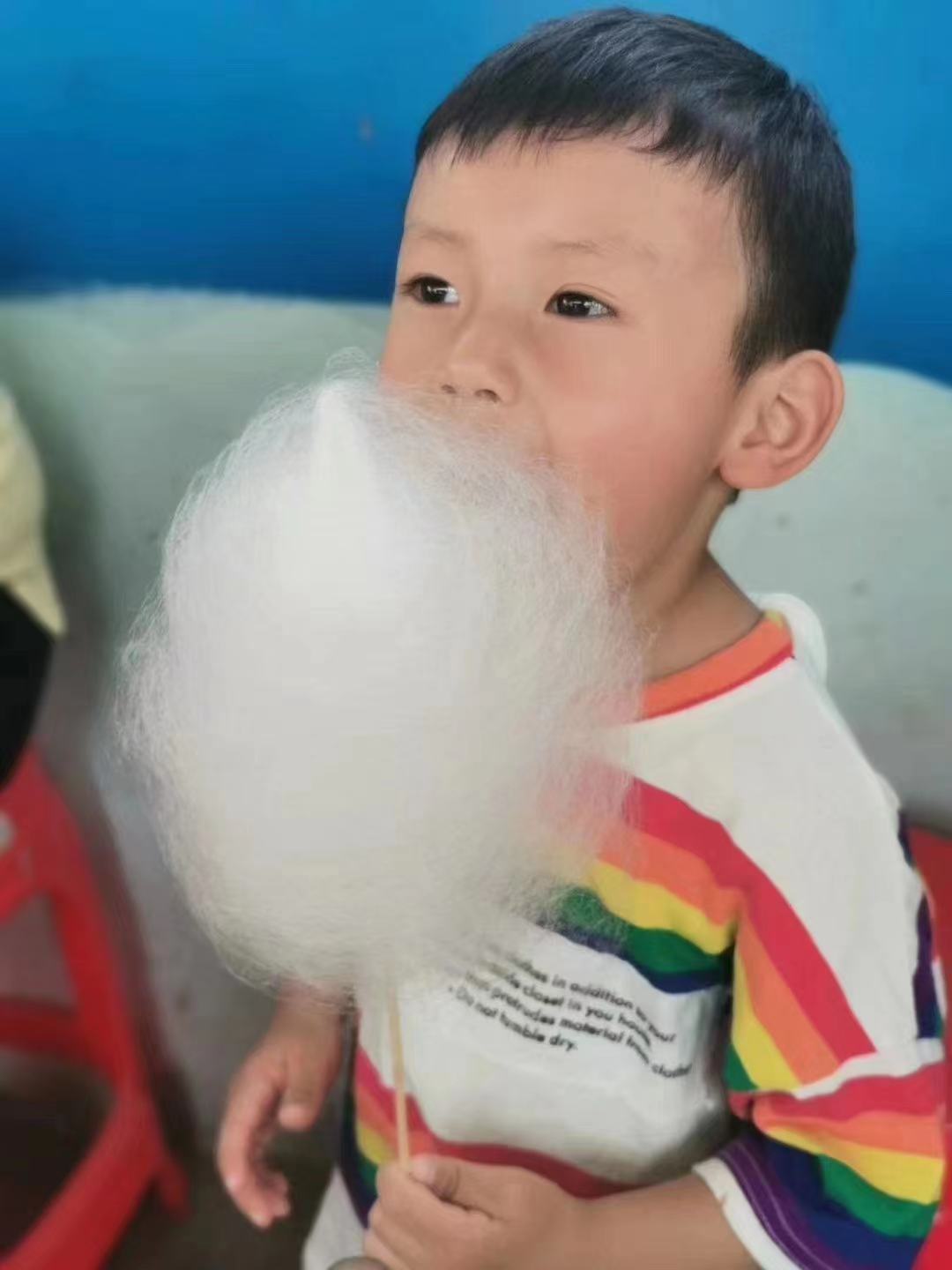武汉周末带娃好地儿真人打地鼠磨豆浆大家都开心。