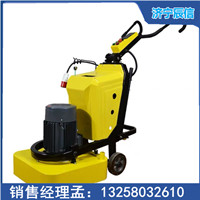 重型研磨抛光机 OK-640地坪研磨机