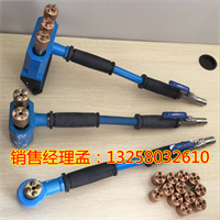 厂家直供手持式凿毛机