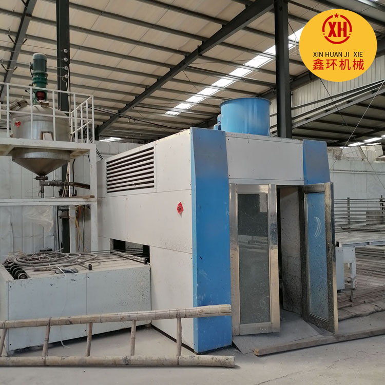 xh-yz201阻燃匀质聚苯板设备集建筑保温功能与墙体围护功能于一体