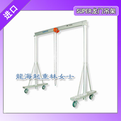 龙门吊架机器,PMC型龙门吊架480kg