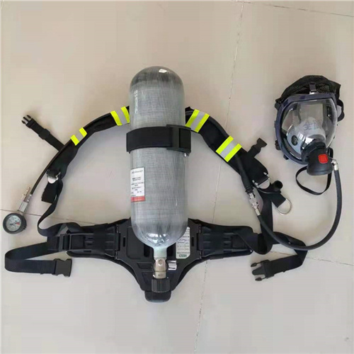 宇成RHZKF6.8/30正压式空气呼吸器 6.8升空呼厂家