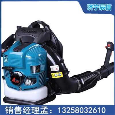 辰信厂家直销 EB850四冲程吹风机 背负式风力吹风机 二冲程吹风机
