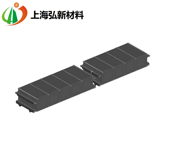 提供光伏能源用石墨舟 进口高纯石墨舟