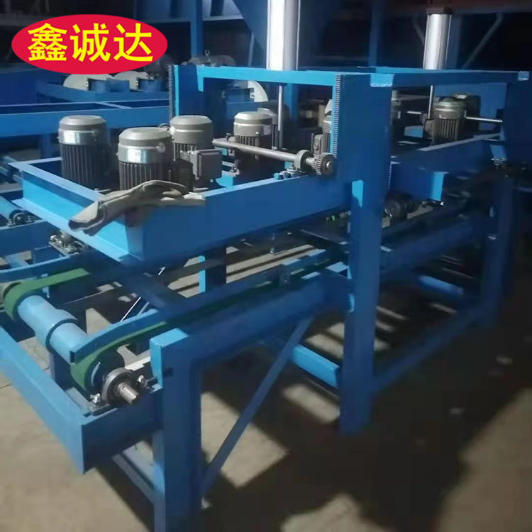 鑫诚达复合砂浆设备 fs保温外模板设备 供应商