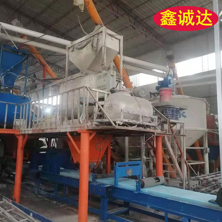 鑫诚达复合砂浆设备 复合建筑模板设备 价格
