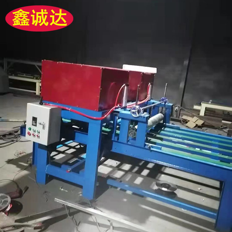 鑫诚达复合砂浆设备 免拆一体板设备 行情