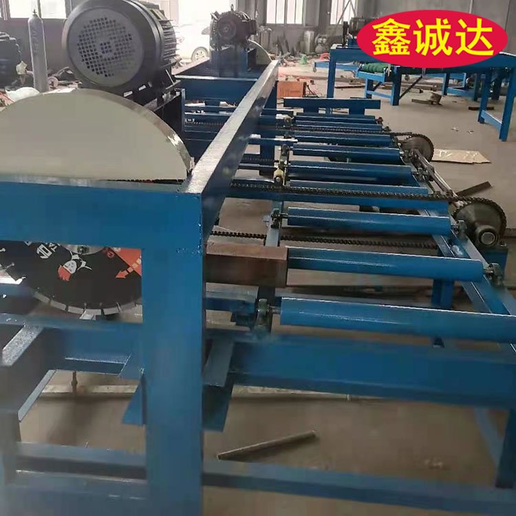 鑫诚达复合砂浆一体板生产设备 免拆建筑模板设备 视频