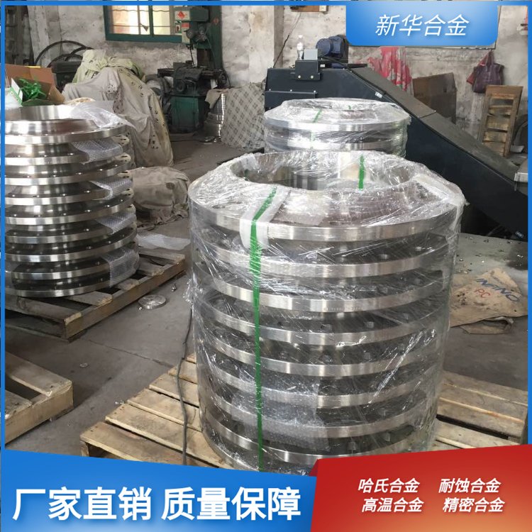 NS312Inconel600法兰 耐蚀合金NS322（Hastelloy B-2）法兰价格
