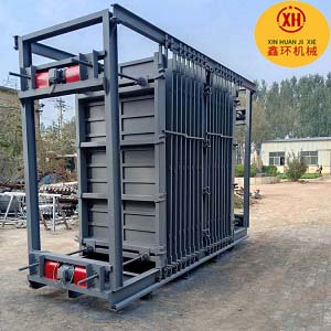 新品xh-lm20复合夹芯隔墙板设备自动脱模