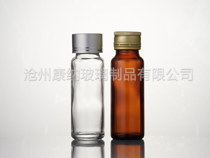 岢岚县口服液玻璃瓶康纳
