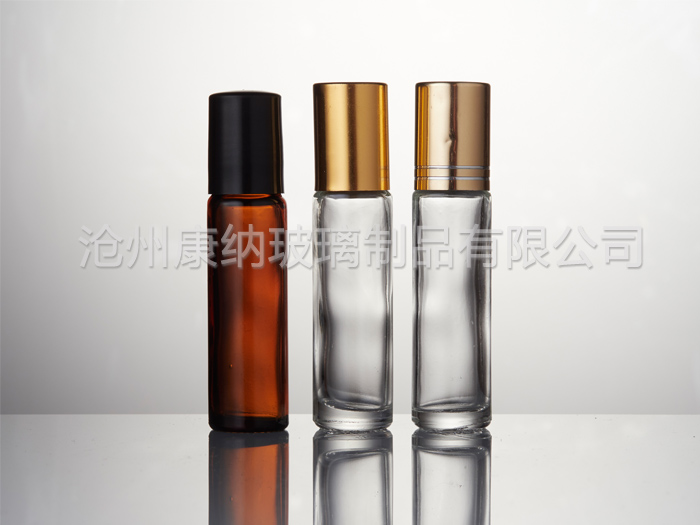 文水县棕色滚珠玻璃瓶康纳