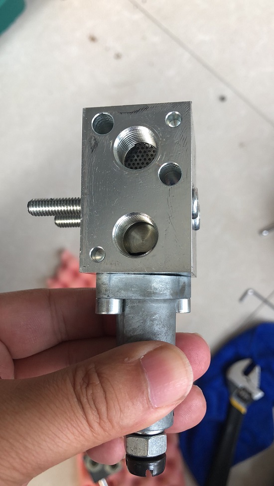 德国HAWE液压阀A-1450进口原装