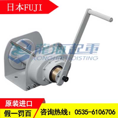 FUJI不锈钢手摇绞盘价格,不锈钢手摇绞盘多少钱一台