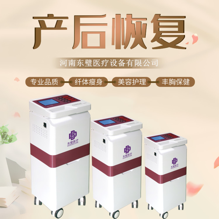 产后康复治疗仪-低频脉冲疗法