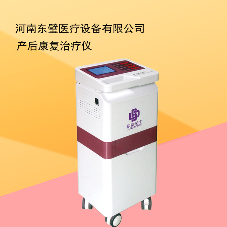 低频产后修复治疗仪介绍