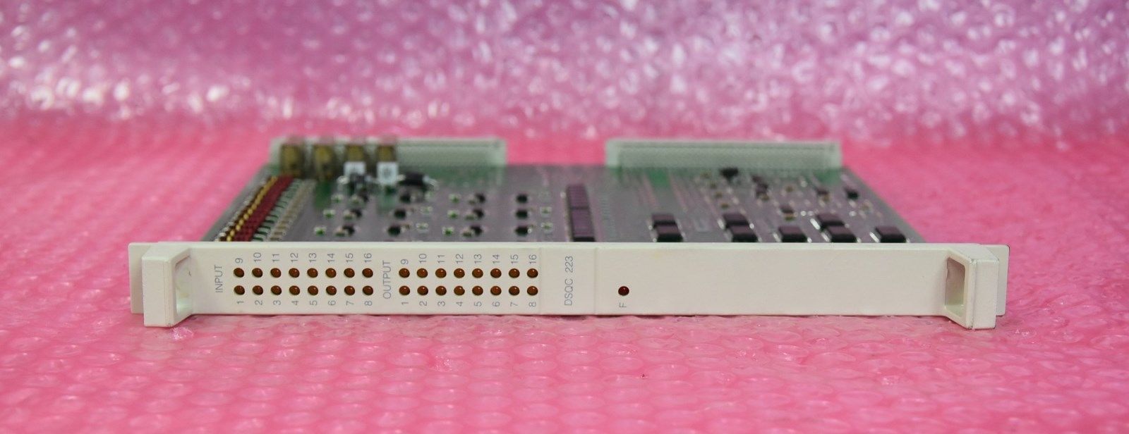 ABB的型号3ABD00020796机器配件