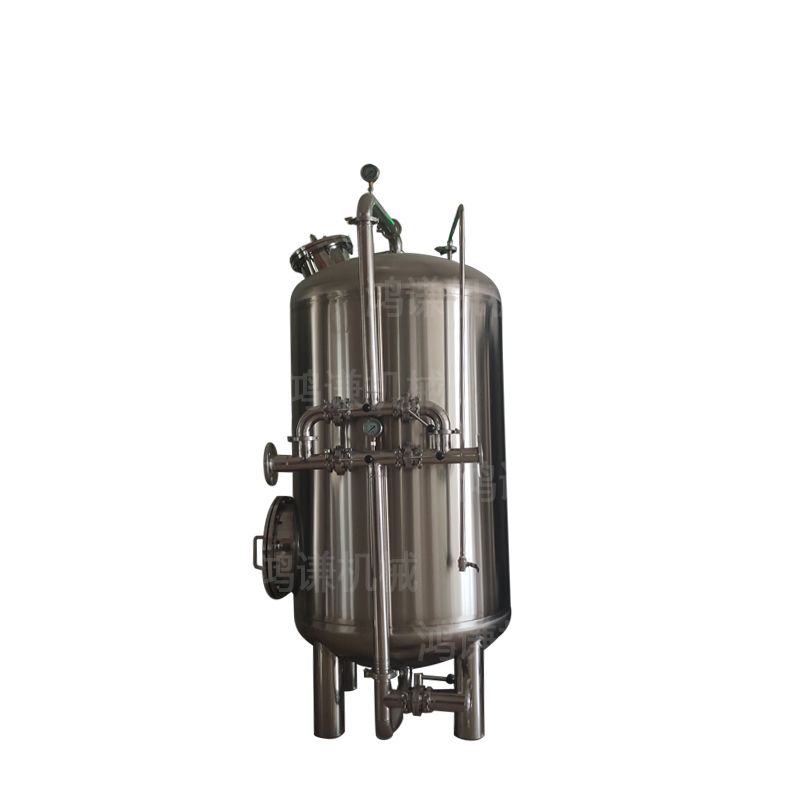 乌海市鸿谦多介质过滤器诚信经营品质保证