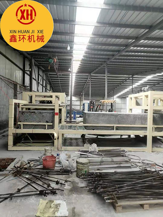广东 水泥基匀质板生产线、宁津鑫环建筑设备