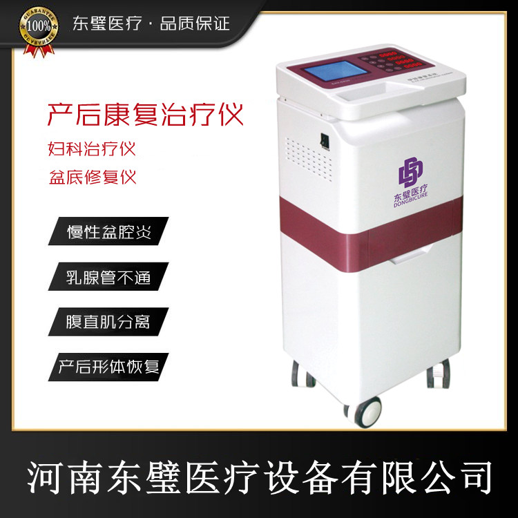 低频产后康复治疗仪方案