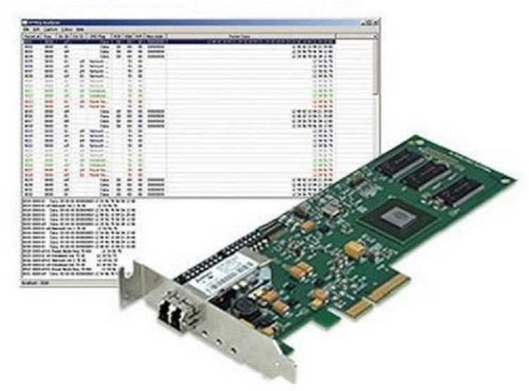 PCIE5565反射内存卡