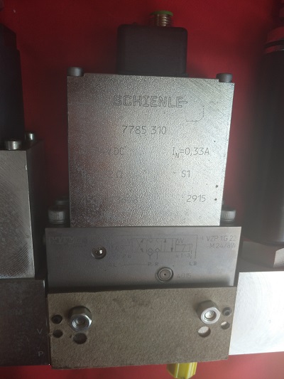德国HAWE液压阀SCHIENLE 7785310进口原装