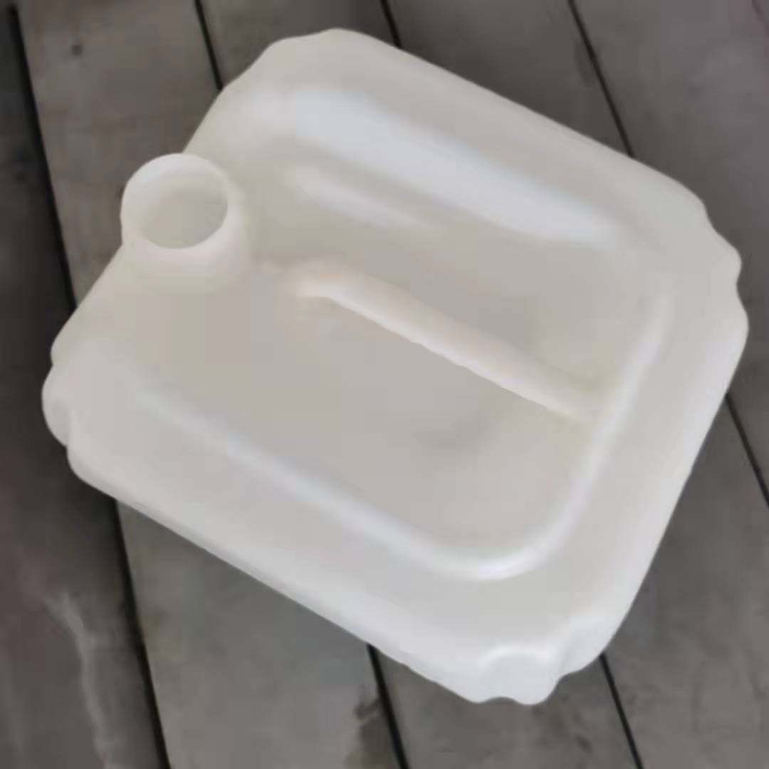 塑料化工桶堆码桶废液桶25升方桶10kg酒精桶消毒液桶家用食品水桶
