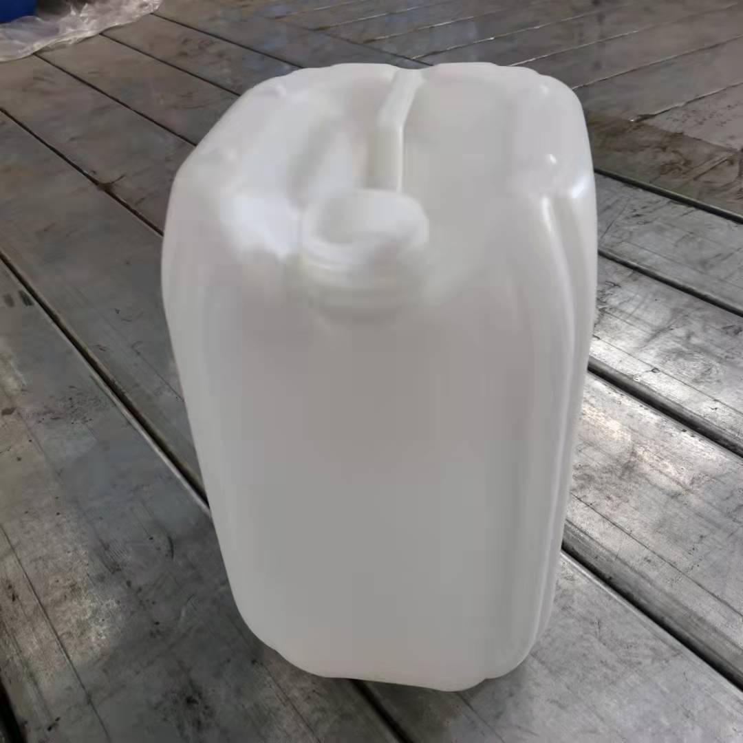 塑料桶化工桶方形废液桶堆码桶25公斤大水桶加厚25L废液桶带盖KG