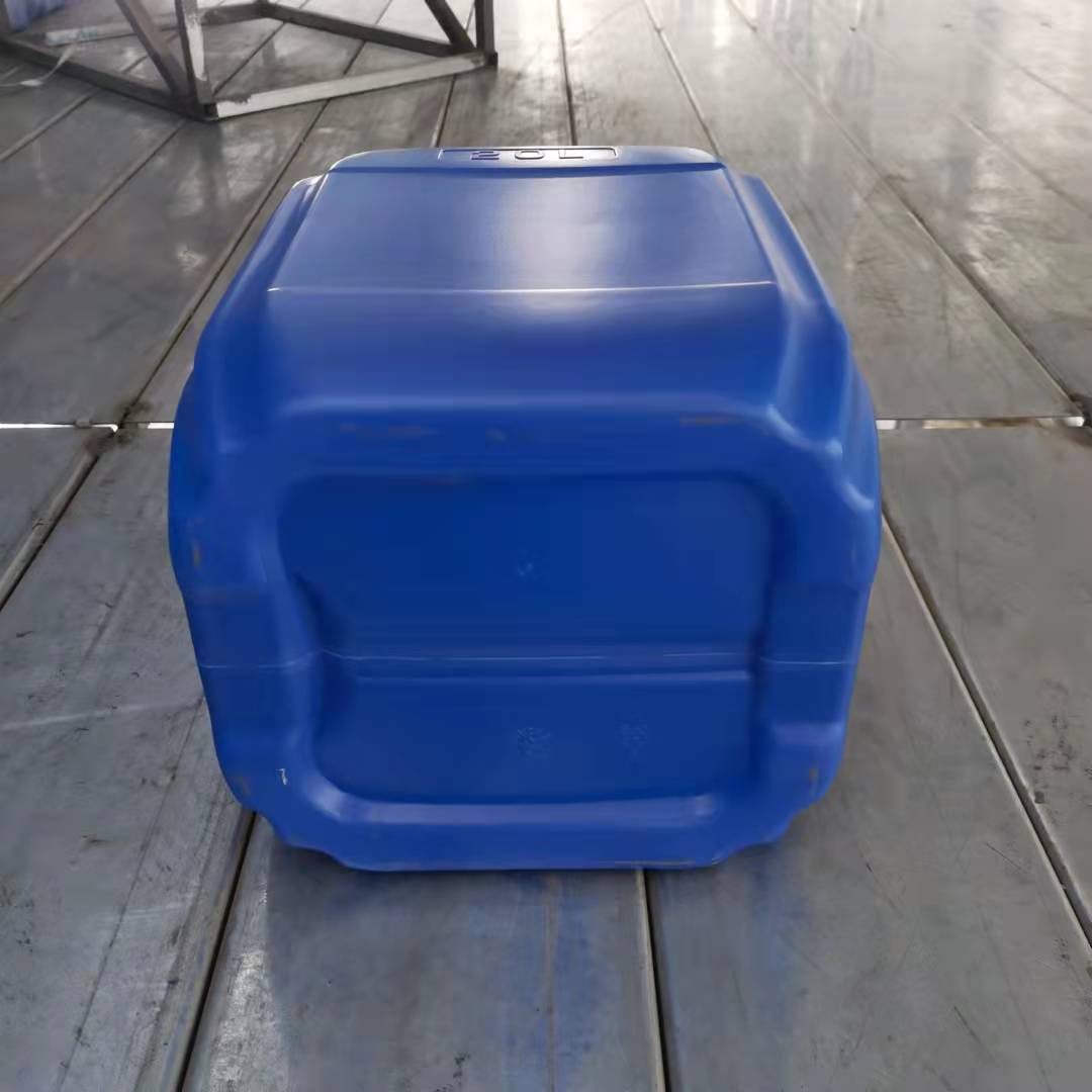 加厚堆码桶化工桶20升方形塑料桶带盖油桶发酵桶10升25L