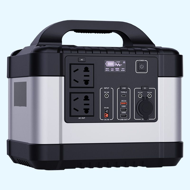 BPS-G1000M新上盖户外直播活动备用UPS