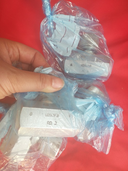 德国HAWE液压阀RD2进口原装