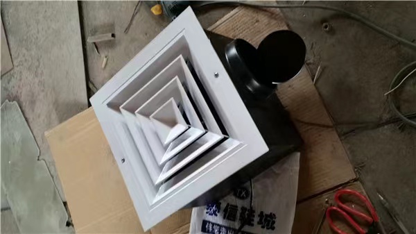 BLD系列低噪声吸顶式房间通风器 厂家直销