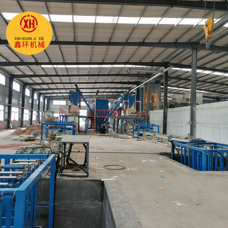 德州fs一体化复合板生产设备新品研发