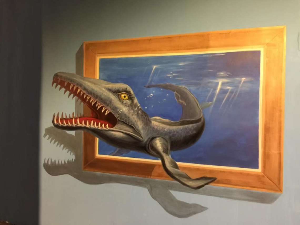 昌吉墙体绘画 ,昌吉手绘立体画供应商