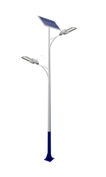 农村30W40瓦太阳能路灯 LED 6--8米