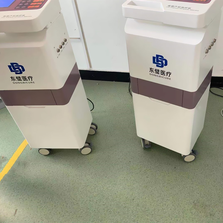 产后修复治疗仪使用方位