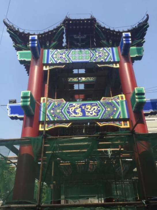 吐鲁番墙体刷墙喷绘, 墙绘走心的创作