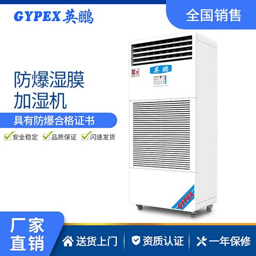 英鹏工业除湿机大功率工业商用家用地下室仓库车间除湿机 抽湿机