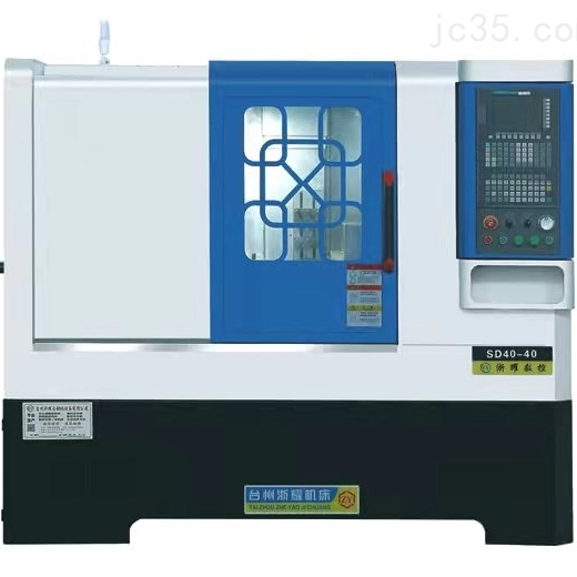 铣方机床ZSK40