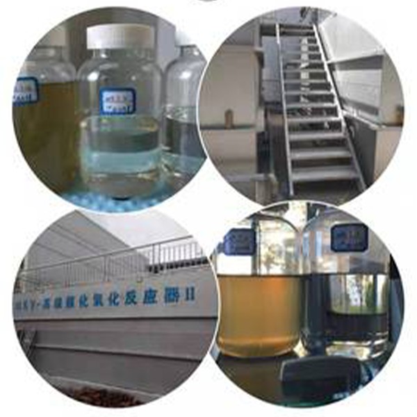 QSY高级催化氧化反应器