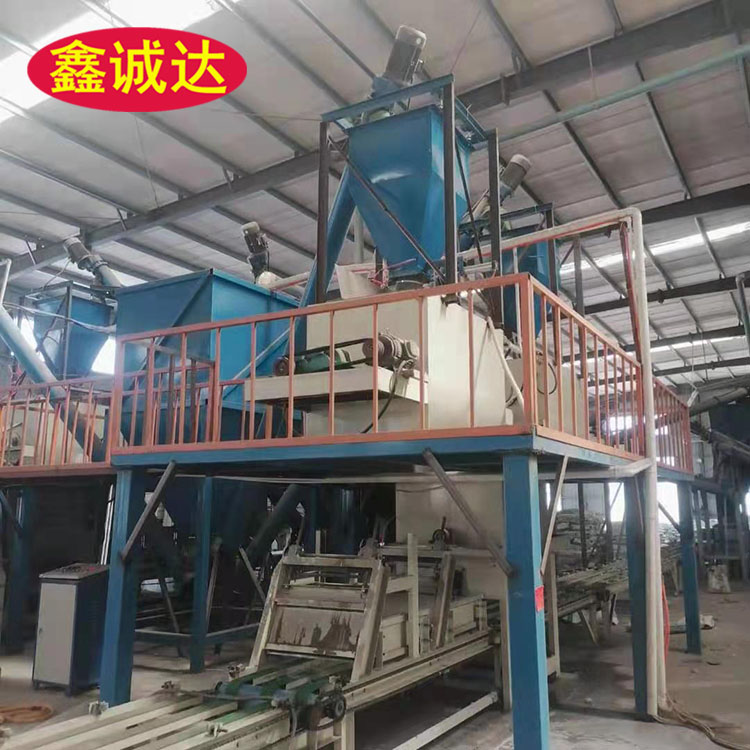 鑫诚达一体复合板生产线 砂浆复合模板设备 免费提供技术