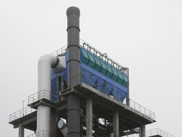 LPMMM气震煤磨袋式除尘器