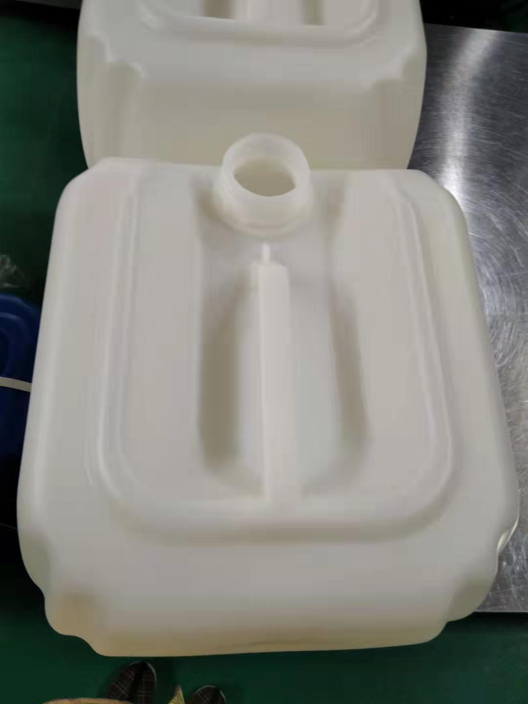 30L塑料桶 胶桶 废液桶 60斤 水桶 加厚款 耐腐蚀化工桶