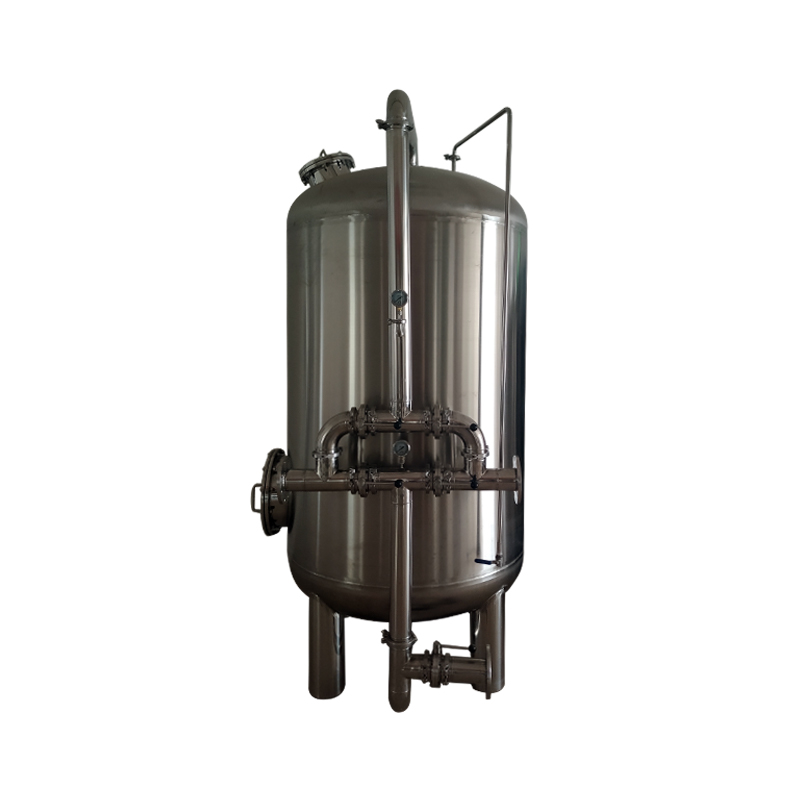 永顺县 鸿谦 锰砂过滤器 多介质过滤器 品质优异