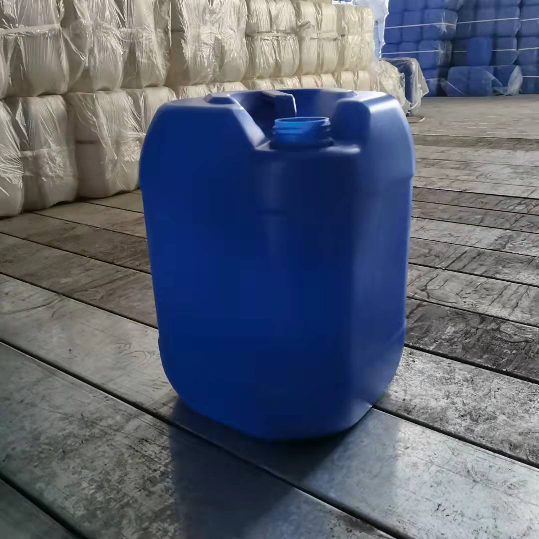 塑料25升化工桶20L 30公斤耐酸碱桶塑胶方罐带盖白色密封桶废液桶