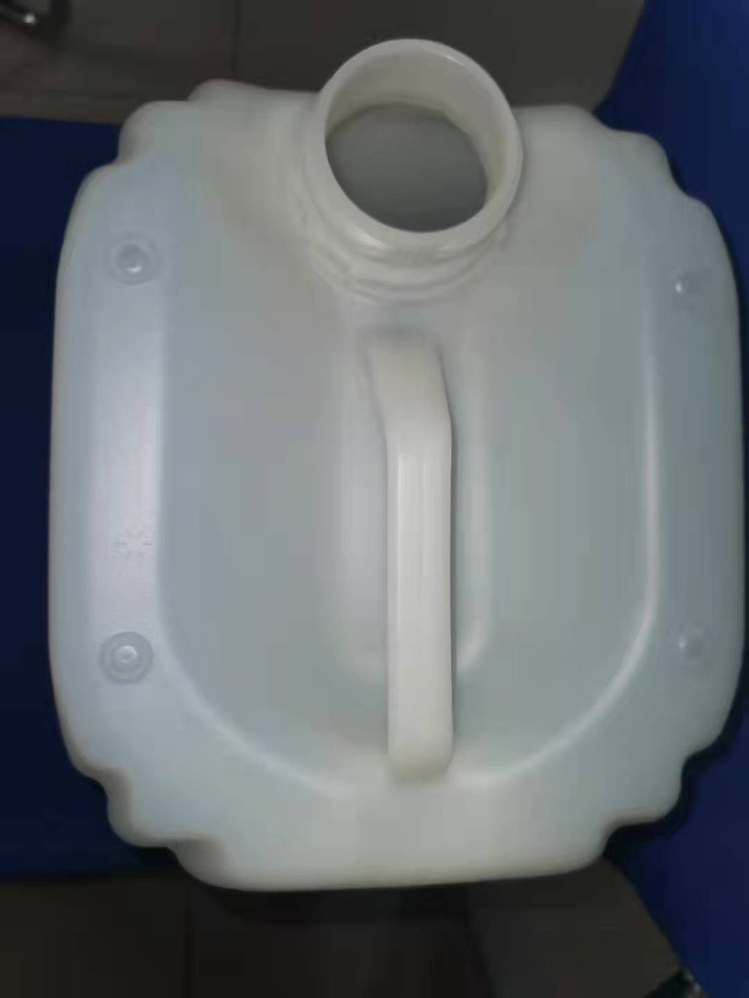 10L升公斤特大口塑料方桶扁桶手提壶 加厚防漏密封水桶油壶化工桶