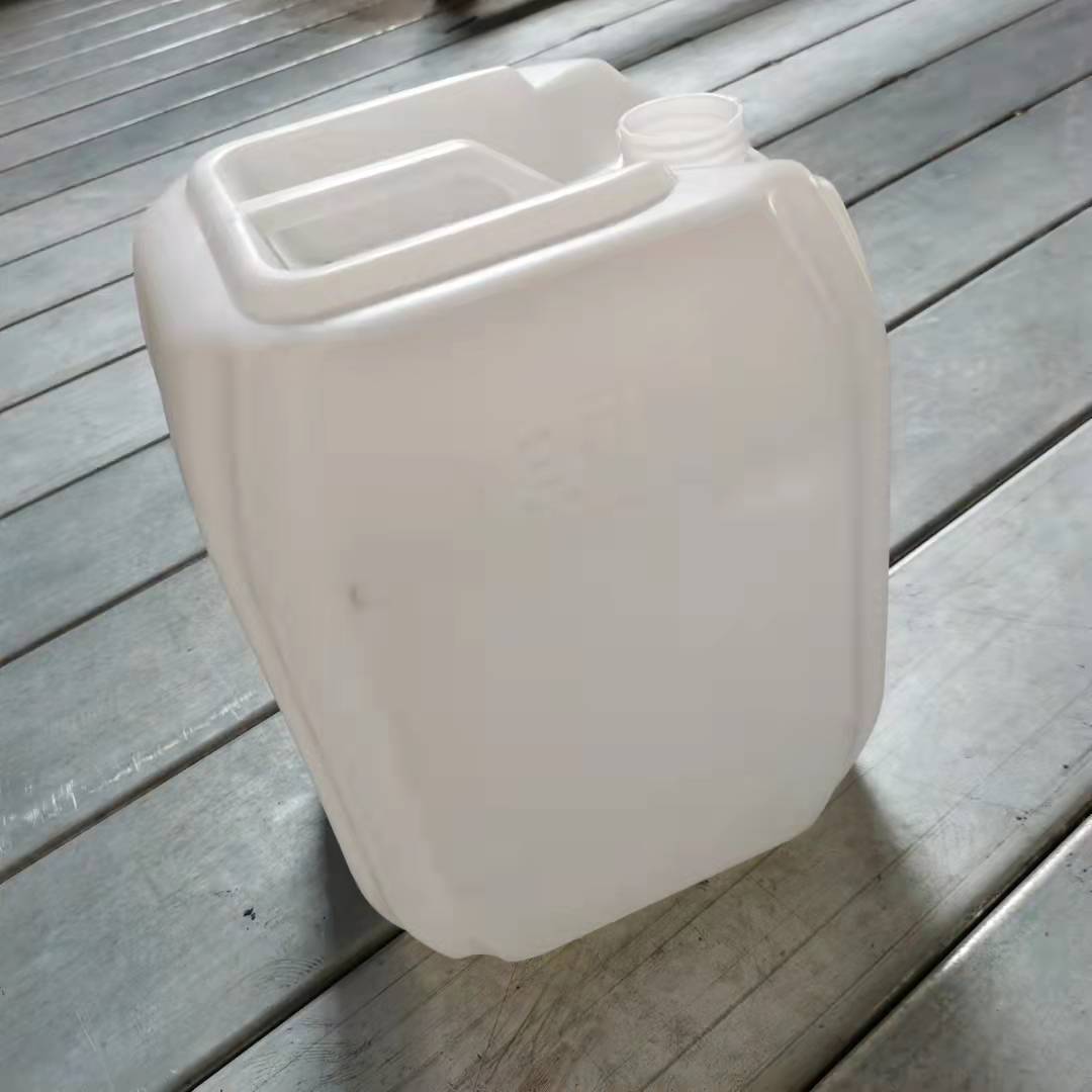 方形消毒包装塑料桶带盖化工桶香精桶堆码桶密封桶20L25升
