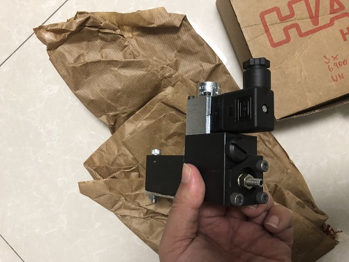 德国哈威液压阀PDNP 11-44