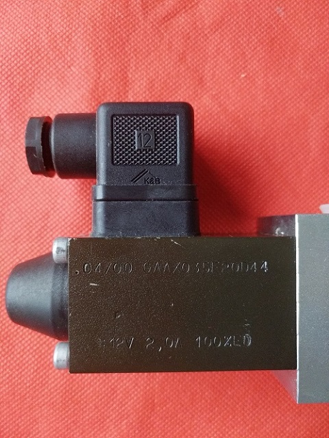 德国哈威液压阀BVG-11S