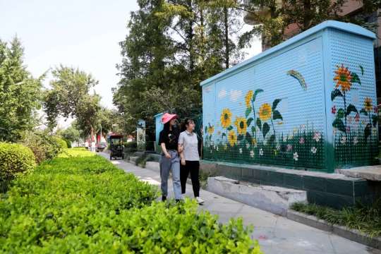 达州墙体广告,达州外墙喷绘广告,达州古建筑彩绘